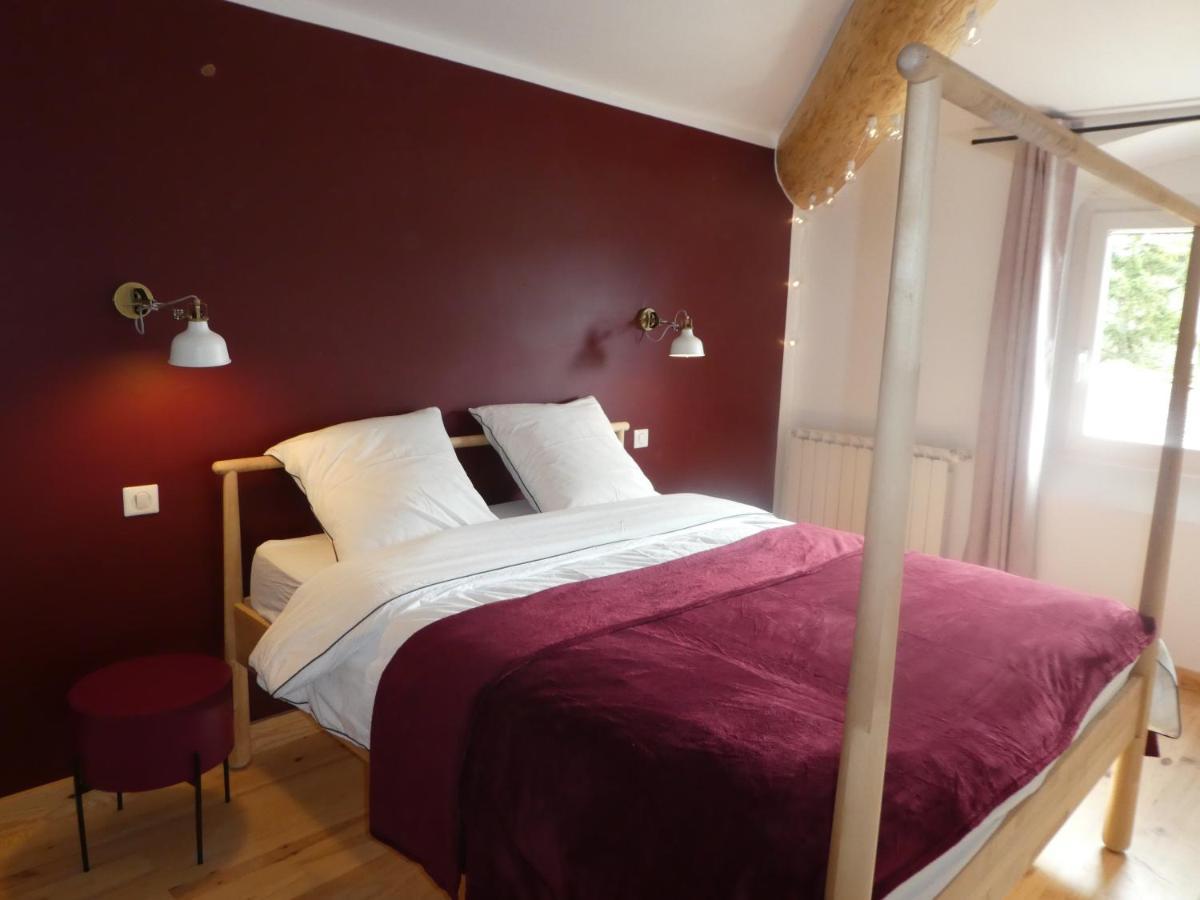 L'auguste maison d'hôtes Valensole Extérieur photo